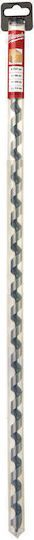 Milwaukee Drill With Hexagon Drill Top For Wood Glass And Tiles 14mm 10mm 11x600mm