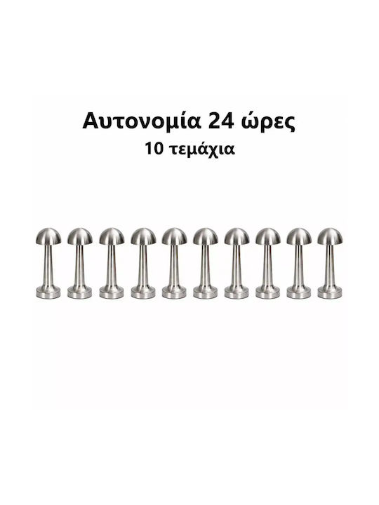 Dekoratives Tischlampe LED Warmweiß 3000K 10Stück