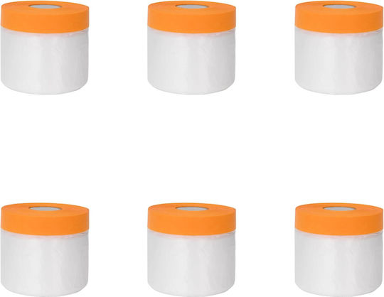 vidaXL Nylon Farbzubehör 6 Stück