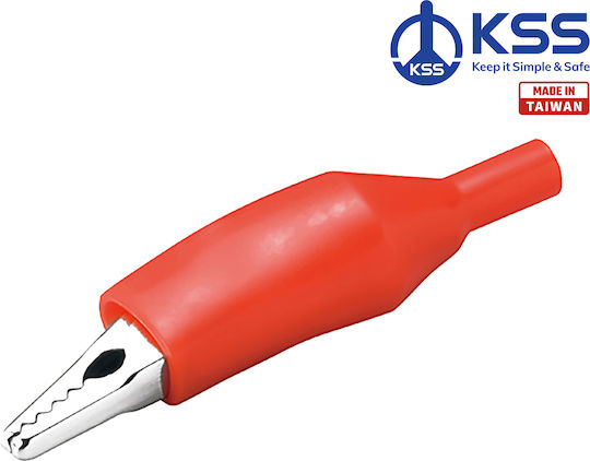Крокодилки Крокодилче 5A 50mm 01.113.0007 20бр