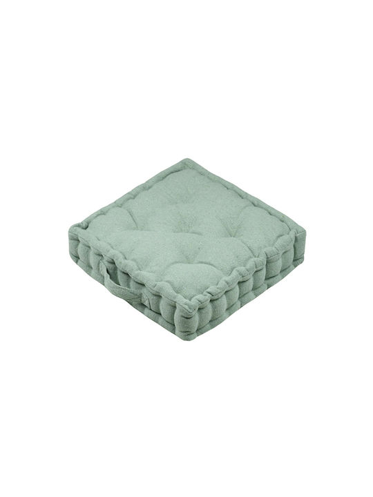 Pernă De Podea S-f Monaco Sauge 50x50cm