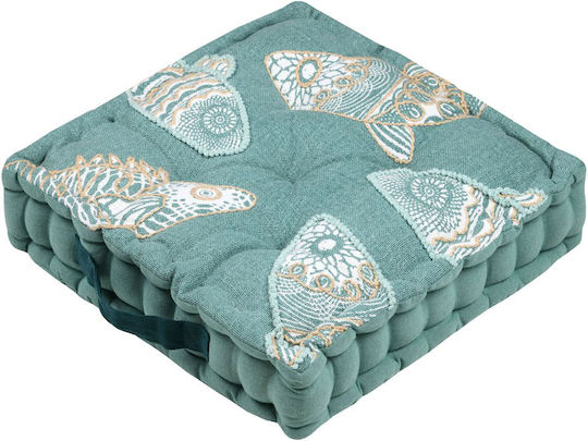 Pernă S-f Barbade Celadon 45x45 cm Pernă S-f Barbade Celadon 45x45 cm