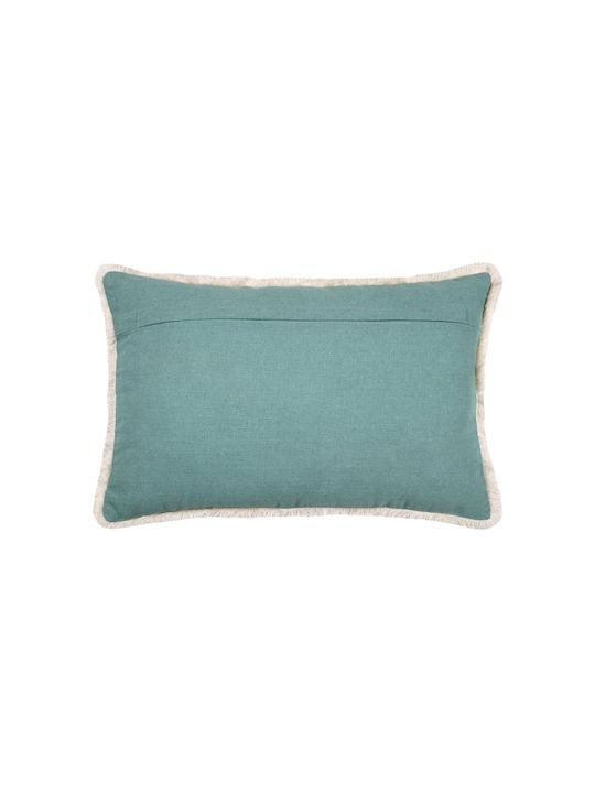 Μαξιλάρι Καναπέ S-f Barbade Celadon 35x50εκ.