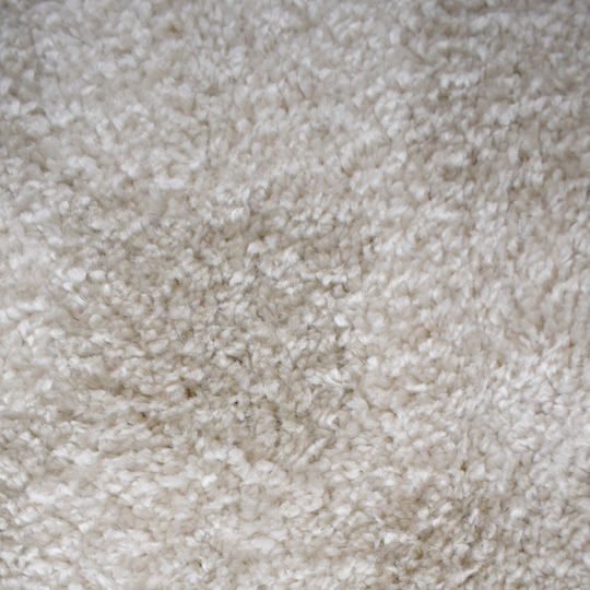 Zottelig Noelia Wohnzimmer Teppich Rechteckig Ecru Beige 120x170cm