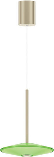 VK Lighting LED Smart Κρεμαστό Φωτιστικό Πράσινο VK Lighting LED Smart Κρεμαστό Φωτιστικό Πράσινο