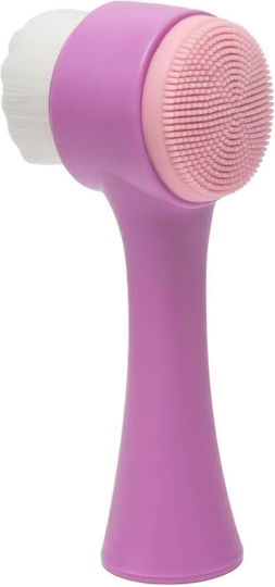 Silicone Facial Cleansing Brush Kiss Lovely