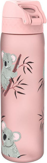 Ion8 Kinder Trinkflasche Kunststoff Transparent 500ml