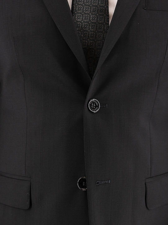 Men's Suit Black