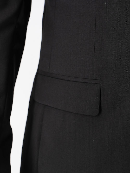 Men's Suit Black