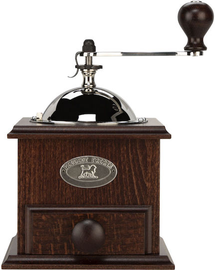 Peugeot Manual Coffee Grinder Brown 841-1