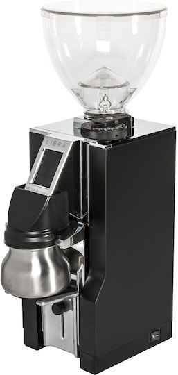 Eureka Coffee Grinder Eureka Mignon Libra 65 Mm 310w Height 192mm Width 430mm Depth 124mm Silver Color