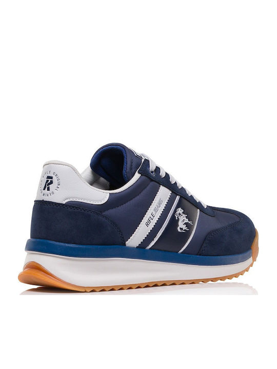 Ανδρικά Sneakers Μπλε