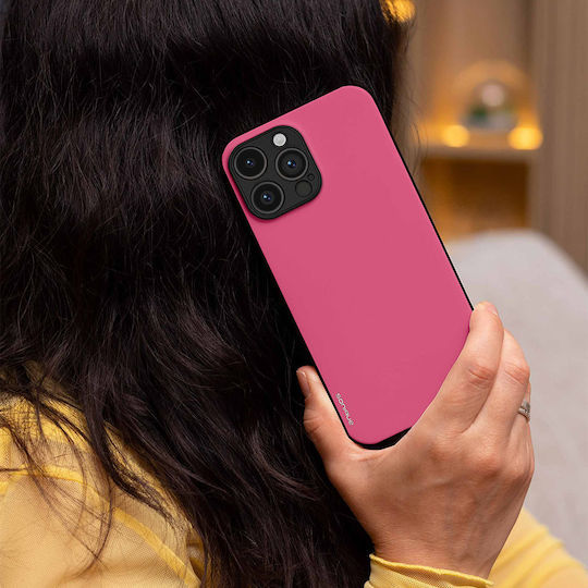 Sonique Colorbloc Series Case Oppo A57 4G Oppo A57s Pink
