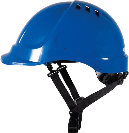 Cofra 2582 Arbeitshelm Blau
