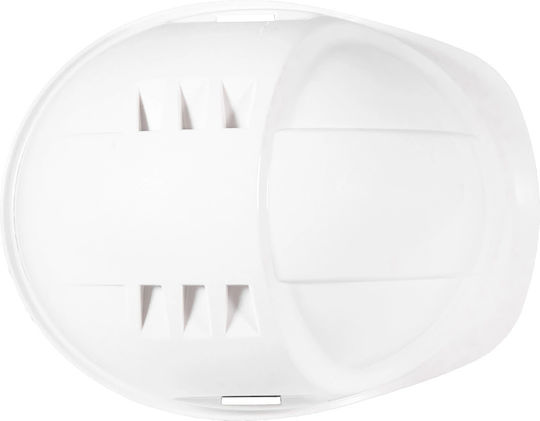 Cofra H001-K100 Каска За Строителна Площадка Бяла