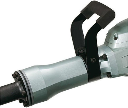 Hikoki Κρουστικό Κατεδαφιστικό Ρεύματος 1340W με Υποδοχή HEX H65SB3WTZ