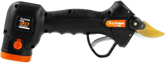 Altuna Battery Pruner Brushless 16.8V 1x2.6Ah/2.6Ah with Maximum Cutting Diameter 30mm