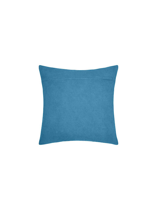 Μαξιλάρι Καναπέ S-f Colorfish Blanc 50x50εκ.