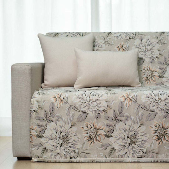 Τραπεζομάντηλο Amanda 140x220εκ.