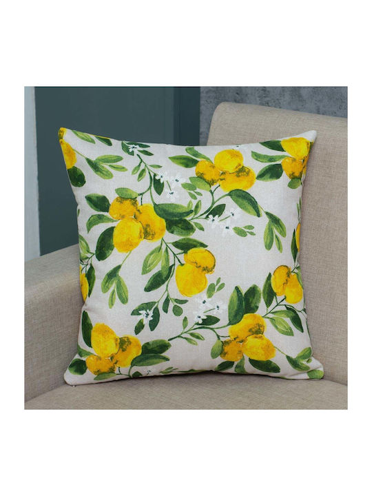 Τραπεζομάντηλο Lemons 140x180εκ.