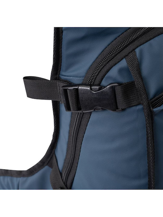 Geantă Rucsac Copii Albastră 40x26x14 cm Geantă Rucsac Copii Albastră 40x26x14 cm