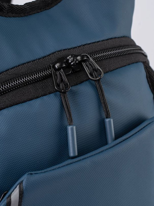 Geantă Rucsac Copii Albastră 40x26x14 cm
