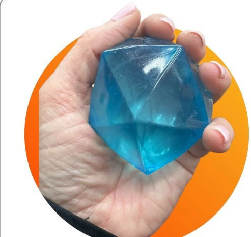 Squishy Πορτοκαλί