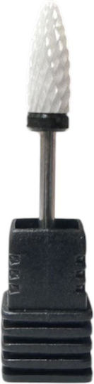 Ceramic Nail Drill Bit Black 3/32 Xc