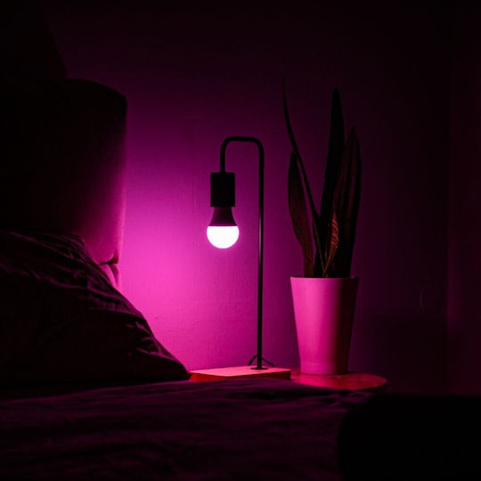 Shelly Smart Λάμπα LED για Ντουί E27