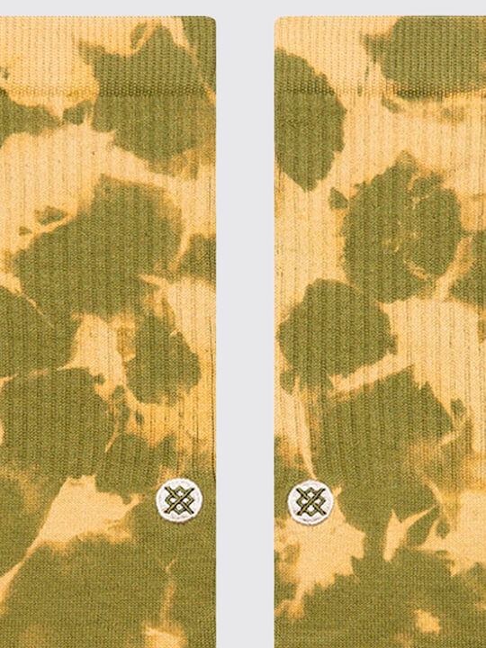 Stance Socks Olive