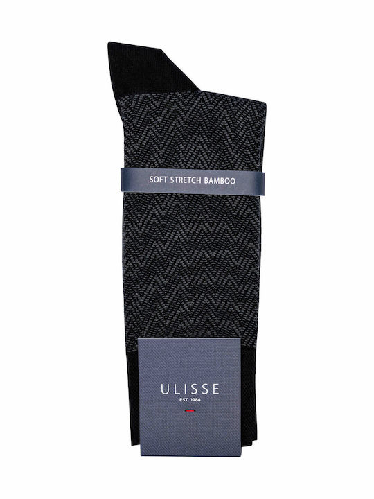 Ulisse Men's Yacht Blue Socks