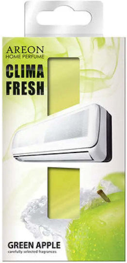 Areon Clima Fresh Ароматизатор Зеленa Ябълка