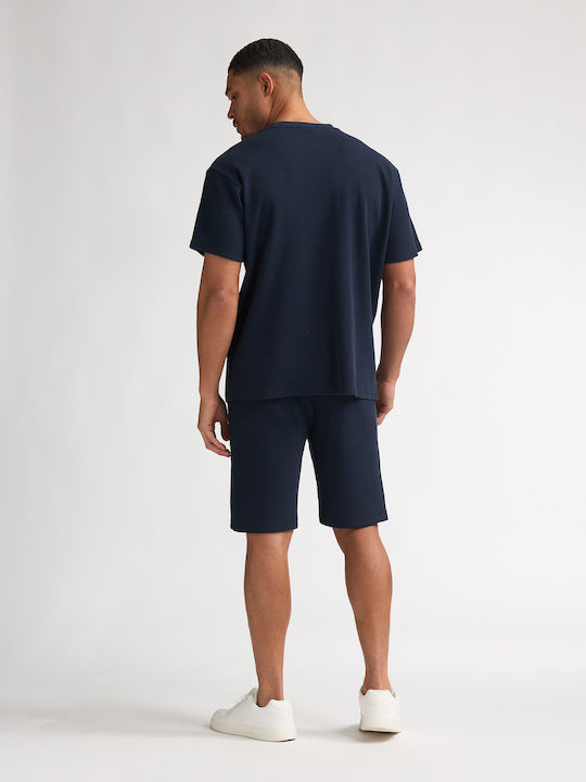 Men's Bermuda Shorts Navy Blue