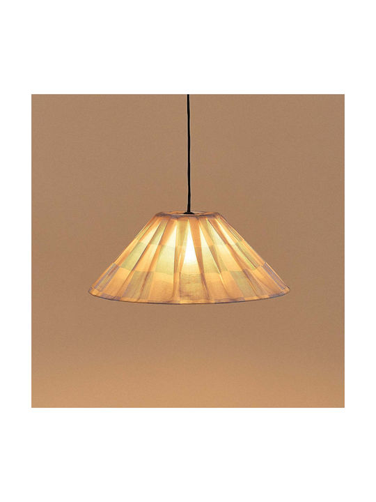 Nobodinoz Blue Pendant Ceiling Light