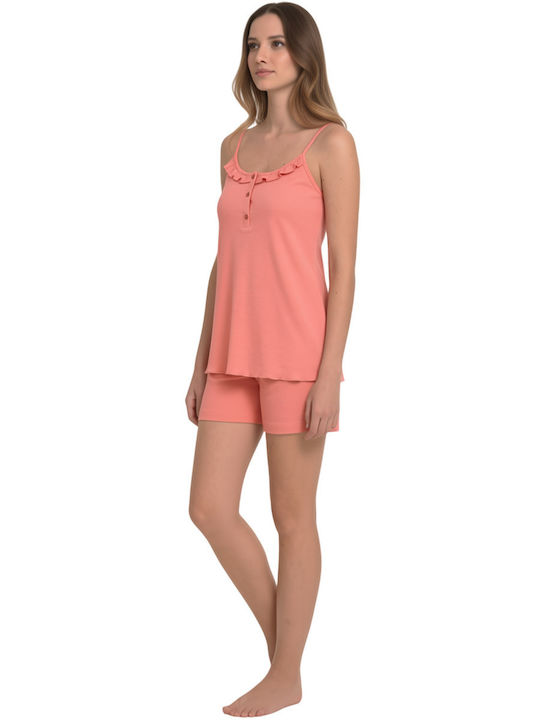 Zen by Daisy Sommer Babydoll Koralle Zen by Daisy Sommer Babydoll Koralle