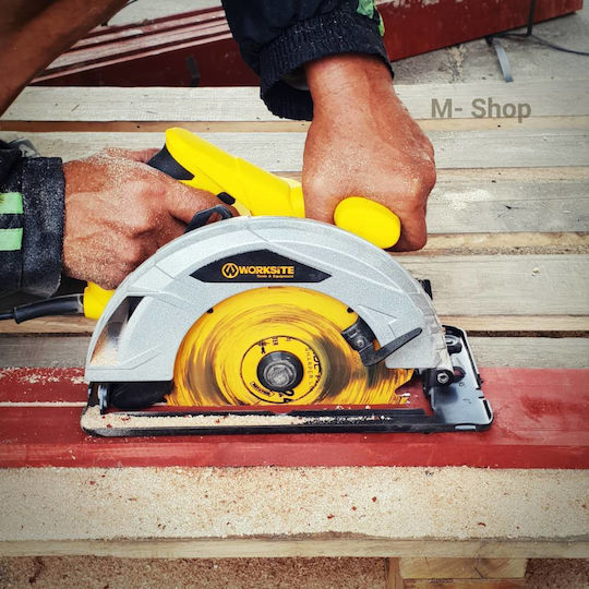 Worksite CSW174 Δισκοπρίονο 1250W