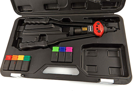 Set Pistol de Nituit Filetat Tip Foarfecă M3-M12 HBM