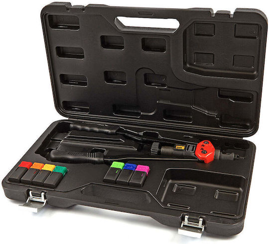 Set Pistol de Nituit Filetat Tip Foarfecă M3-M12 HBM