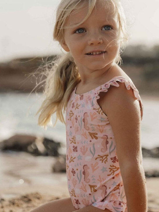 Little Dutch Kinder Badebekleidung Einteilig Rosa