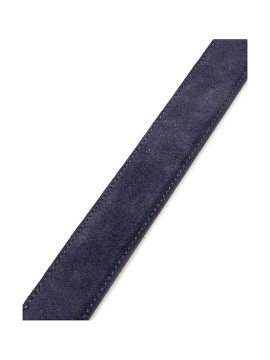 Herren Gürtel Blau