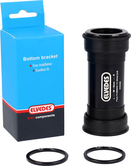 Medium Friction Elvedes Bb86/92 Press Fit Sram Dub