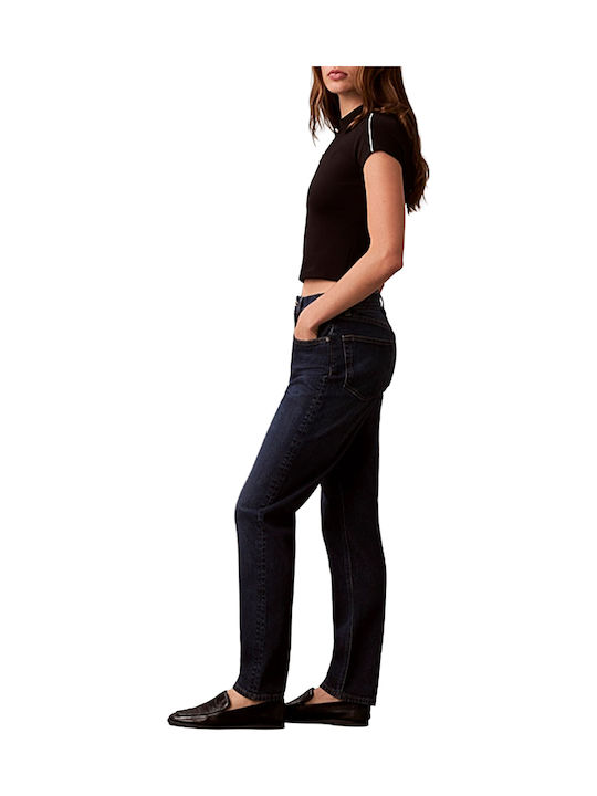 High Rise Women's Jean Pants in Mom Fit LV047D842G 30W