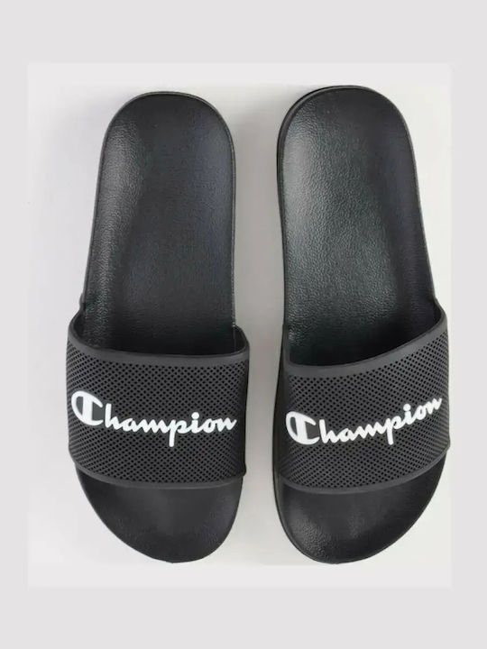 Flip Flops in Black Colour
