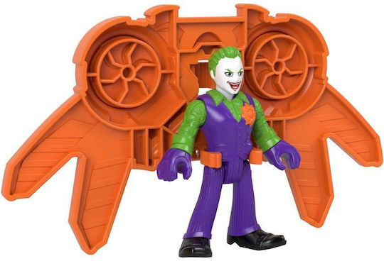Figură De Acțiune Dc Super Friends Joker Cu Sunete 30cm