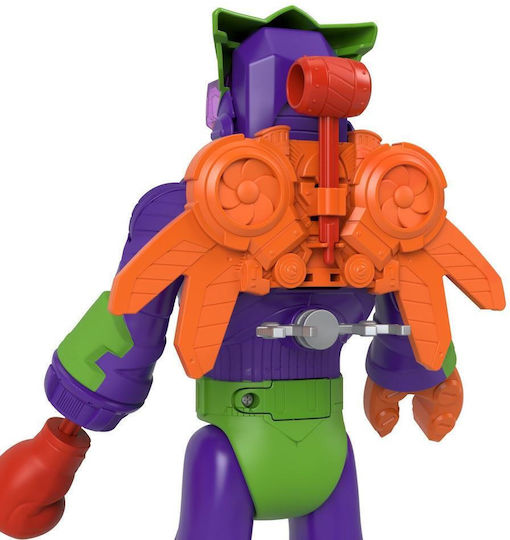 Figură De Acțiune Dc Super Friends Joker Cu Sunete 30cm