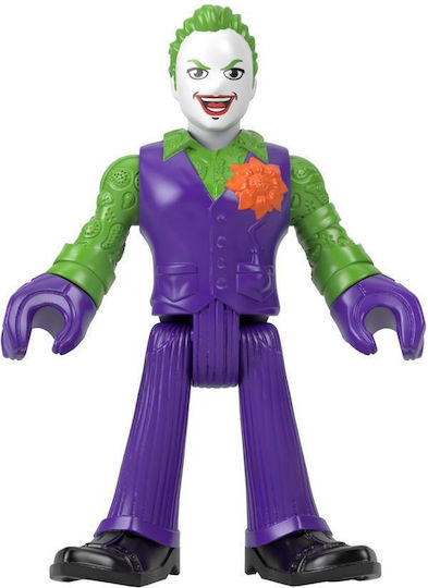 Figură De Acțiune Dc Super Friends Joker Cu Sunete 30cm