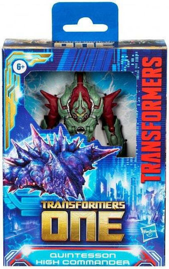 Φιγούρα Δράσης One Transformers Optimus Prime 12.7εκ.