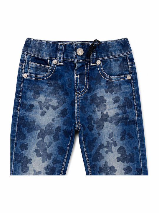 Kids Denim Trouser Colormple