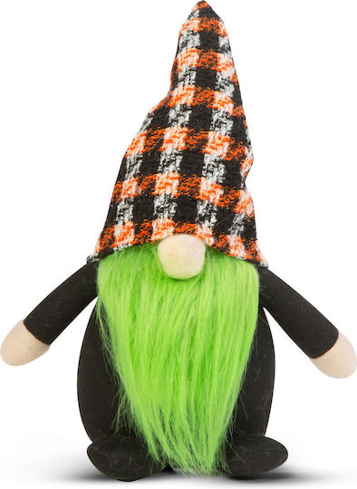 Scandinavian Halloween Elf 34 Cm Green Scandinavian Halloween Elf 34 Cm Green