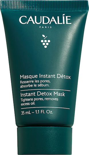 Caudalie Vinergetic C+ Маска За Лице за Детоксификация 35мл